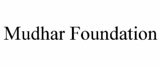 mudhar foundation