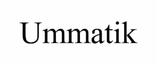 ummatik