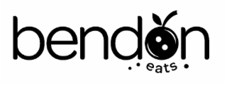 bendon eats
