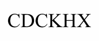 cdckhx