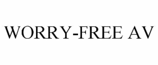 worry-free av