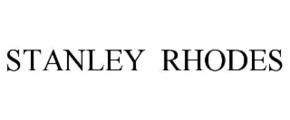 stanley  rhodes