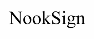 nooksign