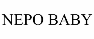 nepo baby
