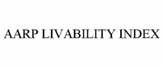 aarp livability index