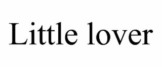 little lover