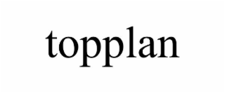 topplan
