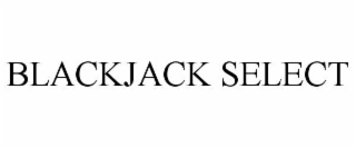 blackjack select