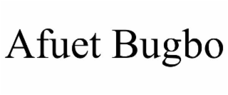 afuet bugbo