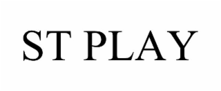 st play