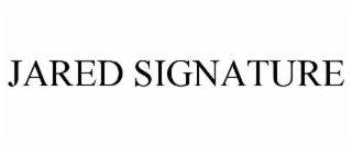 jared signature