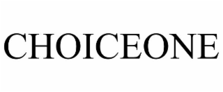 choiceone