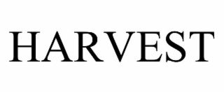 harvest
