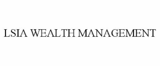 lsia wealth management