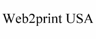 web2print usa