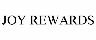 joy rewards