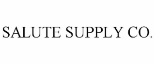 salute supply co.