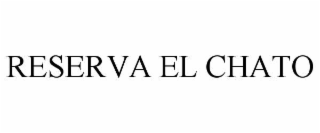 reserva el chato
