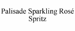 palisade sparkling rosÉ spritz