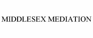 middlesex mediation