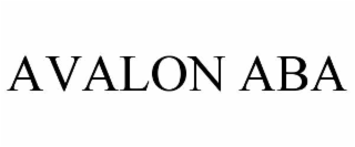 avalon aba