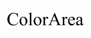 colorarea