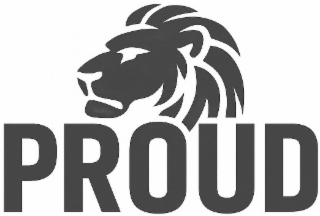 proud