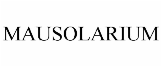 mausolarium