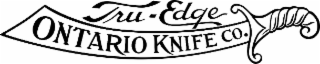tru-edge ontario knife co.