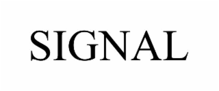signal