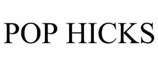 pop hicks