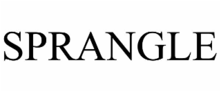 sprangle