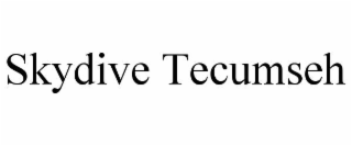 skydive tecumseh