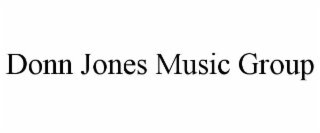 donn jones music group