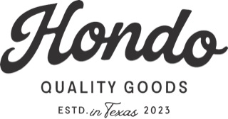 hondo quality goods estd. in texas 2023