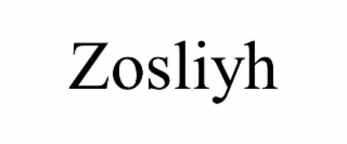 zosliyh
