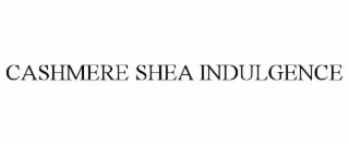 cashmere shea indulgence