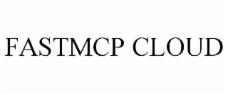 fastmcp cloud