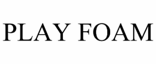 play foam