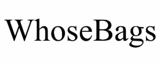 whosebags