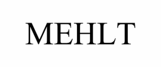 mehlt
