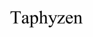 taphyzen