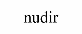 nudir