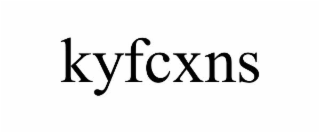 kyfcxns