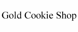 gold cookie shop