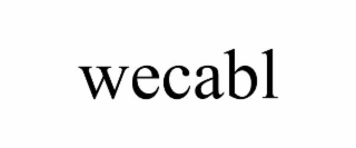 wecabl