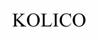 kolico