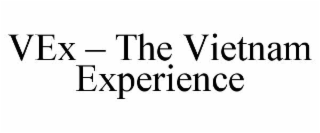 vex – the vietnam experience