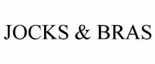 jocks & bras