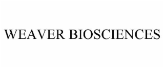 weaver biosciences